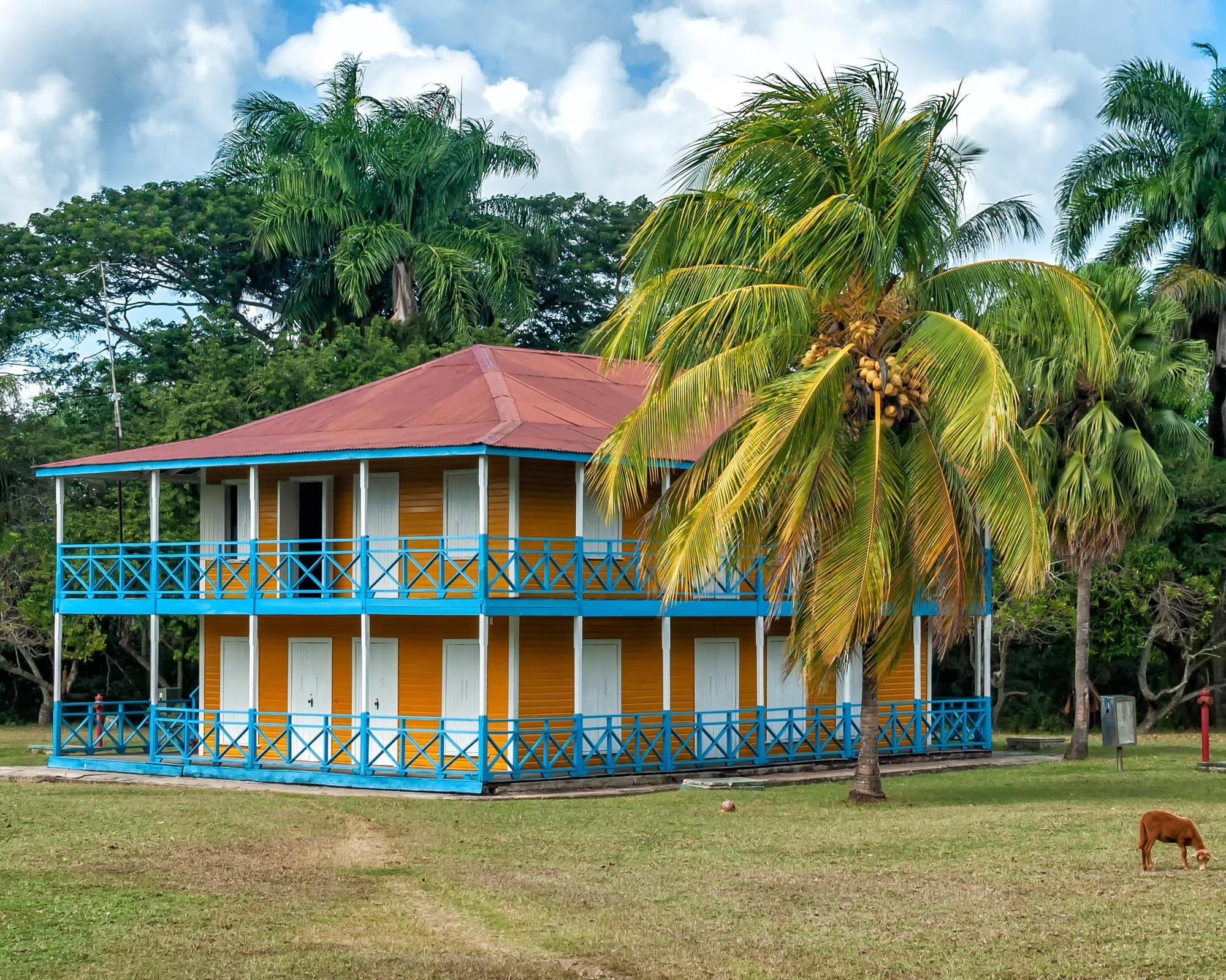 Circuit Isla Cubana - 16 nuits