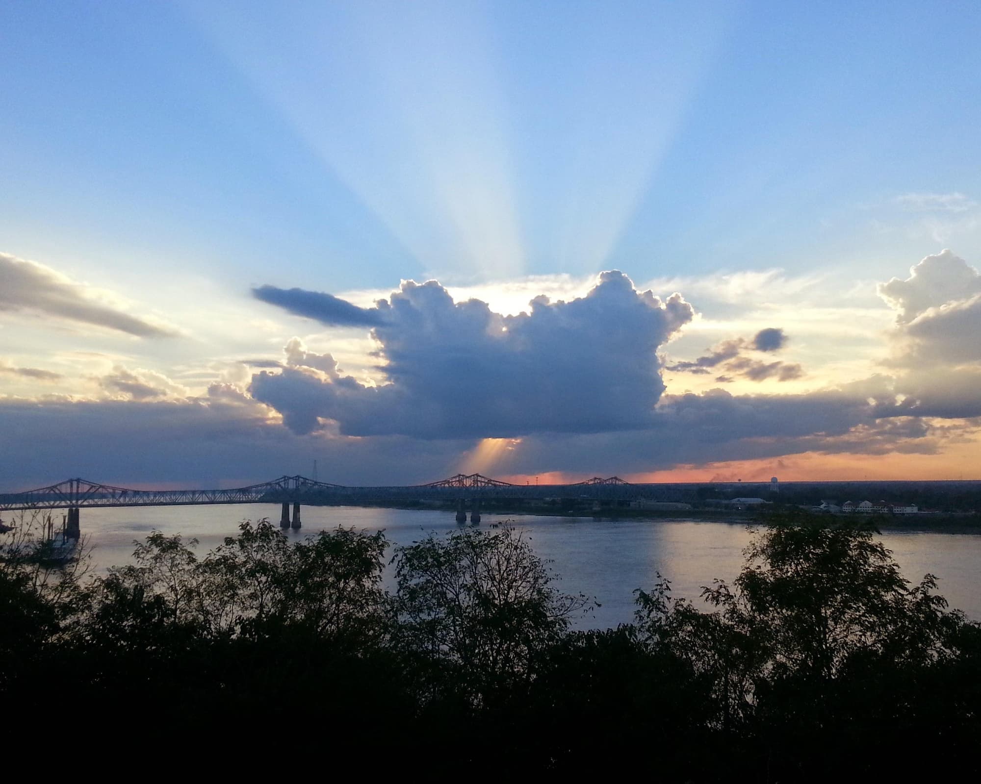 Natchez MS, United States of America