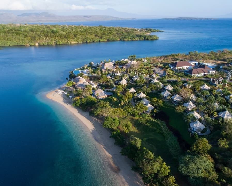 Banjuwedang, Indonesien