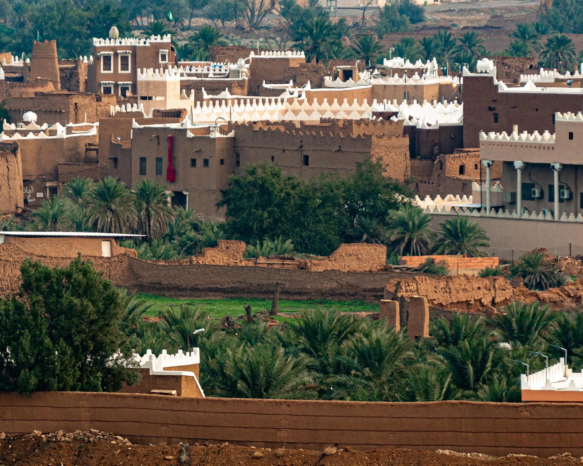 Ushaiqer, Saudi Arabia