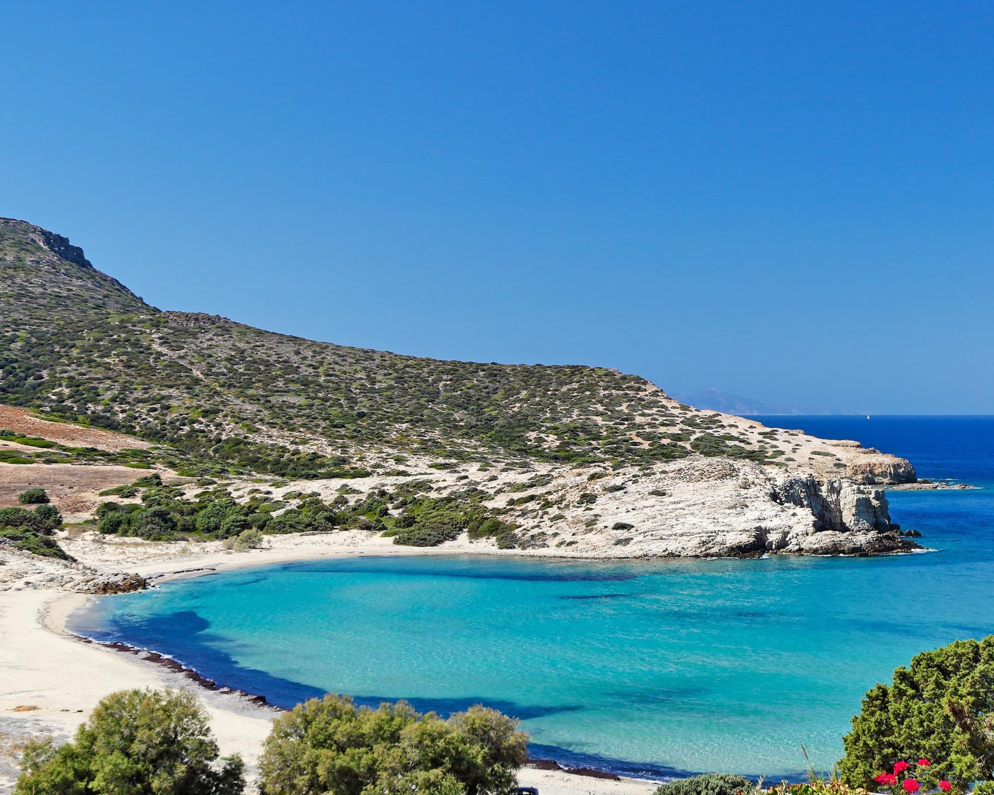 Decouverte des Cyclades en 4*