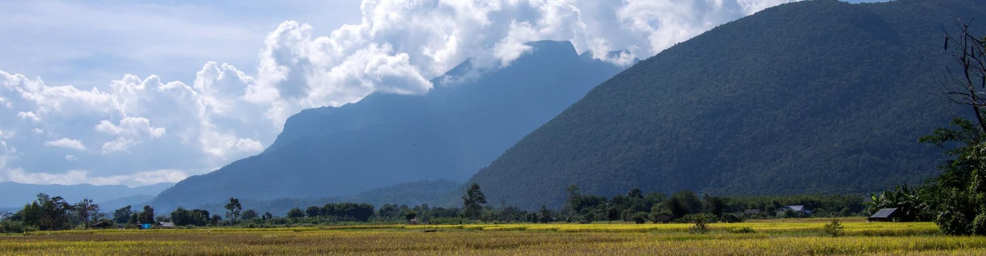 Chiang Dao, Thailand