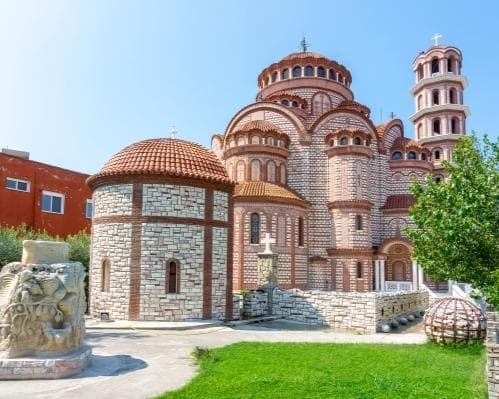 Kassandra, Calcidica, Grecia