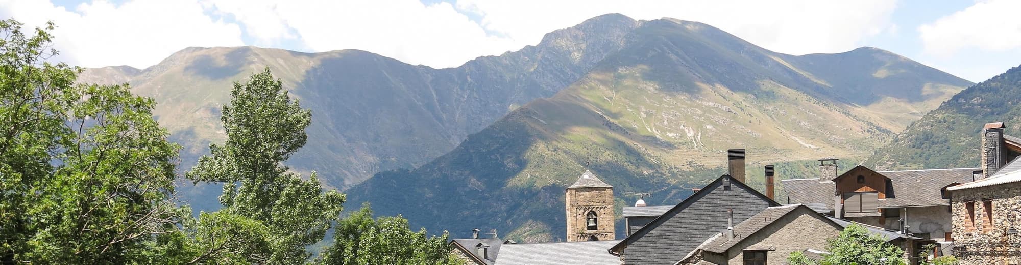 Valle de Bohí, España