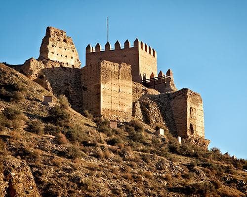 Tabernas, España