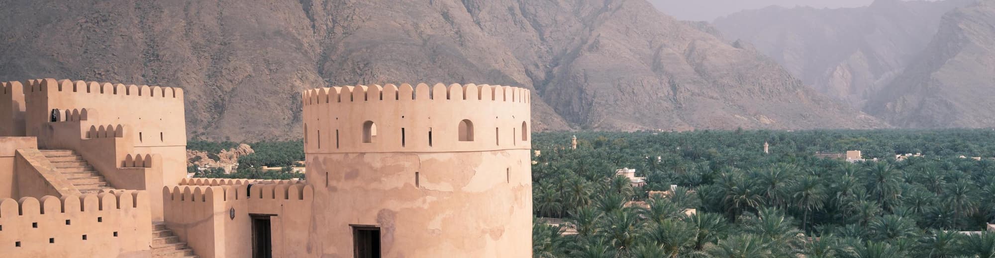 Al Awabi, Oman