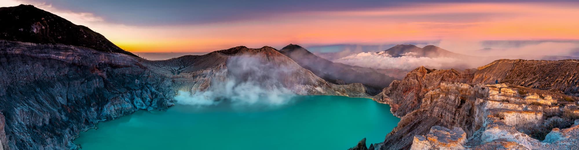 Ijen, Indonesia