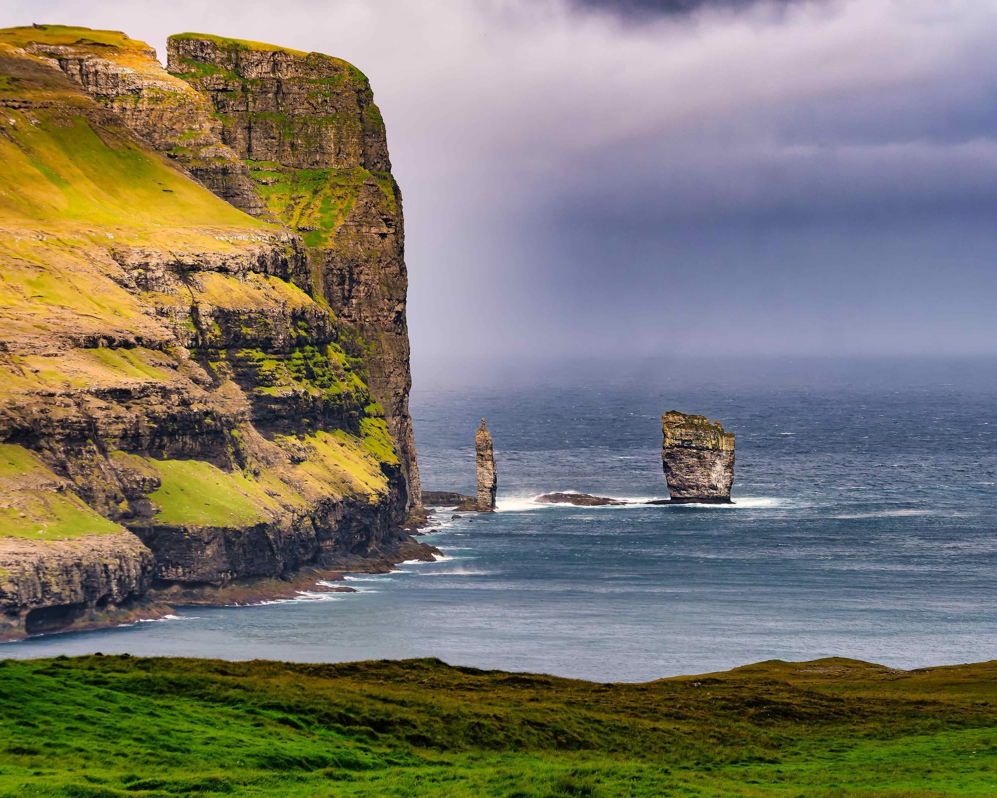 Eysturoy, Faroe Islands