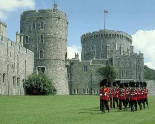 Combiné Londres et Bath en train