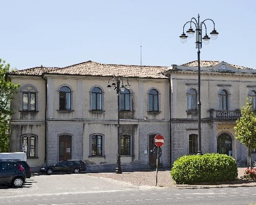 Fiesso dÁrtico, Italia