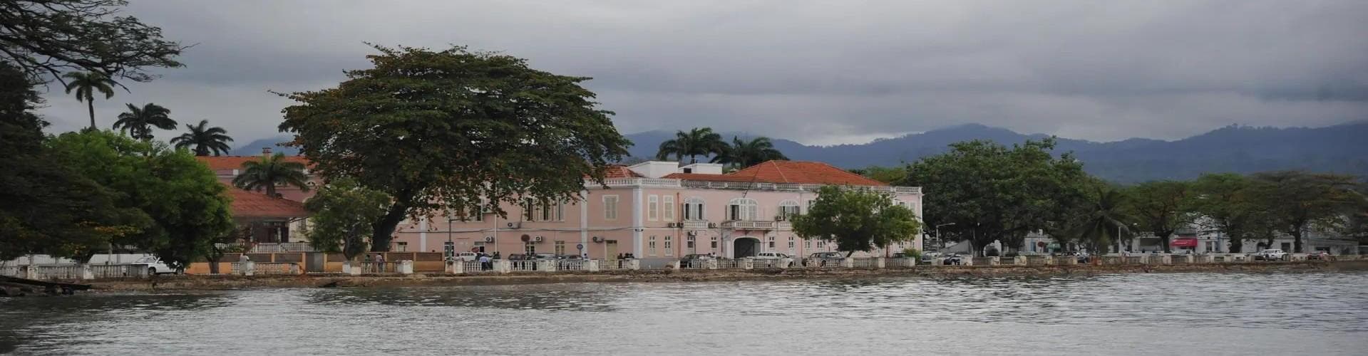 Sao Tome Island, Sao Tome and Principe