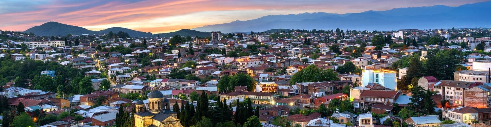 Kutaisi City, Georgia