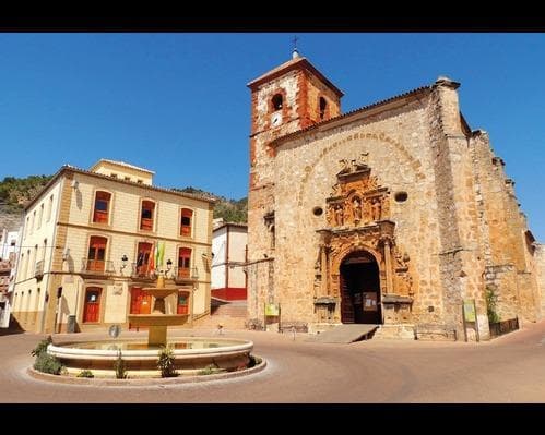 Орцера, Испания