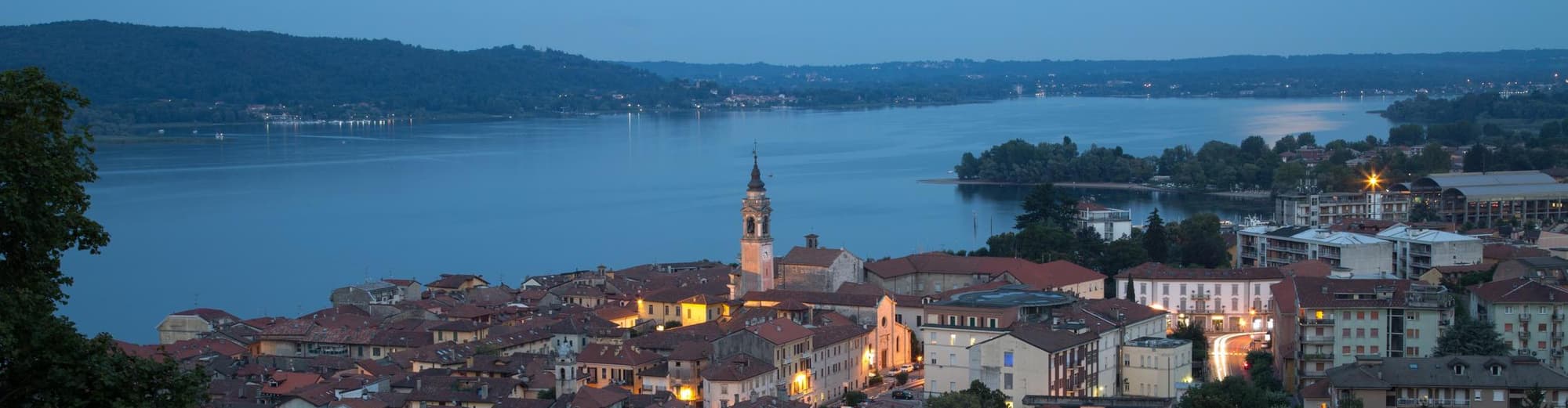 Arona, Italy