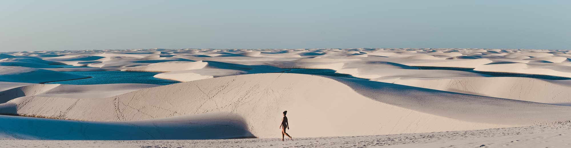 Lençóis Maranhenses, Brasil