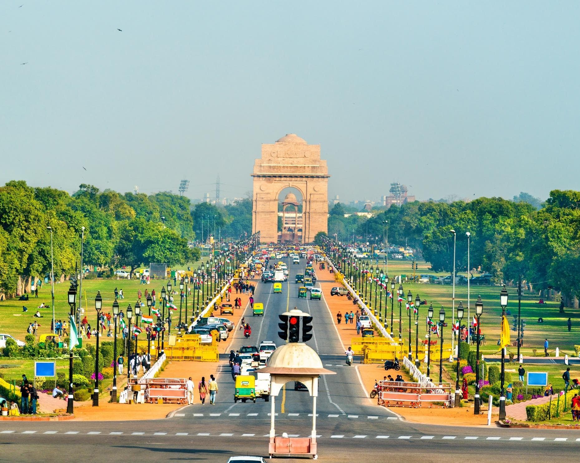 Delhi, Índia