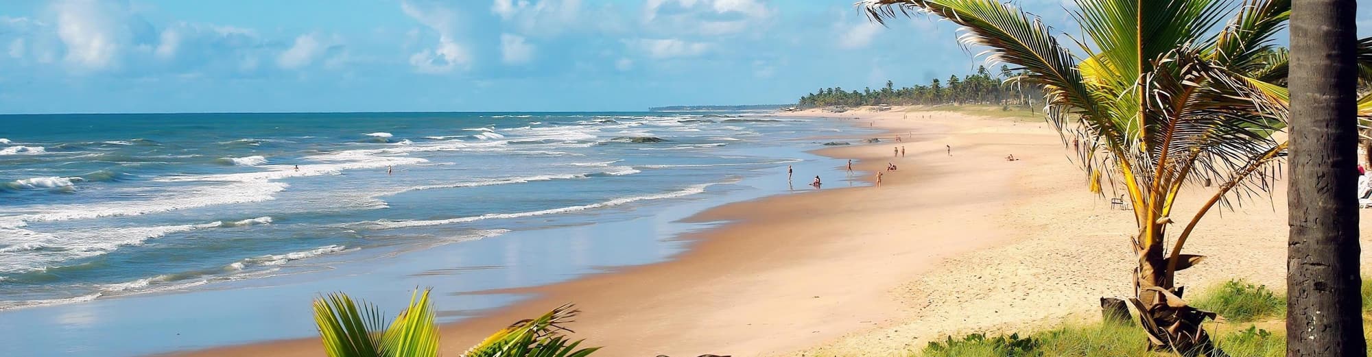 Costa do Sauípe, Brasil