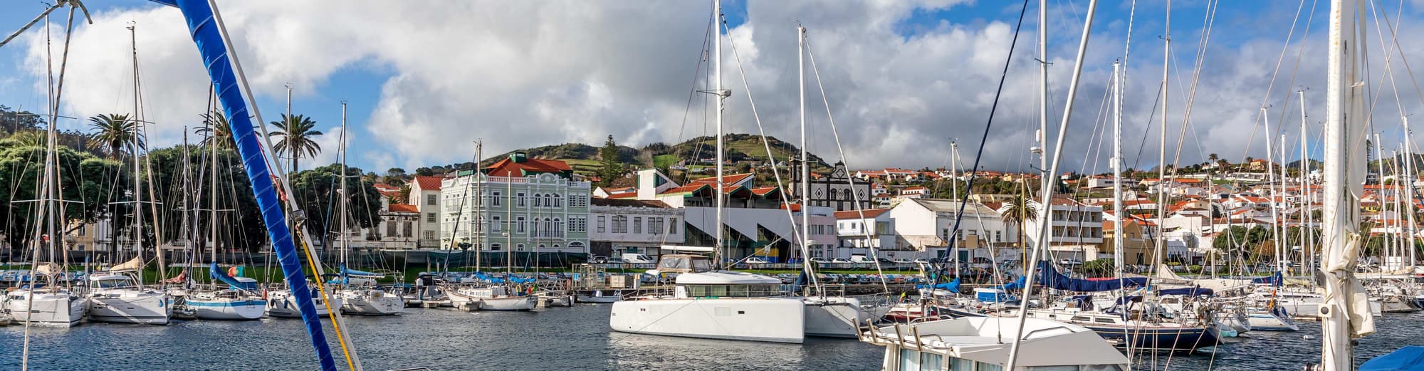 Ilha Faial, Portugal