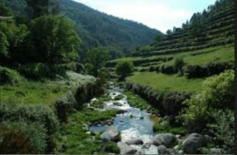 Unhais da Serra, Portugal