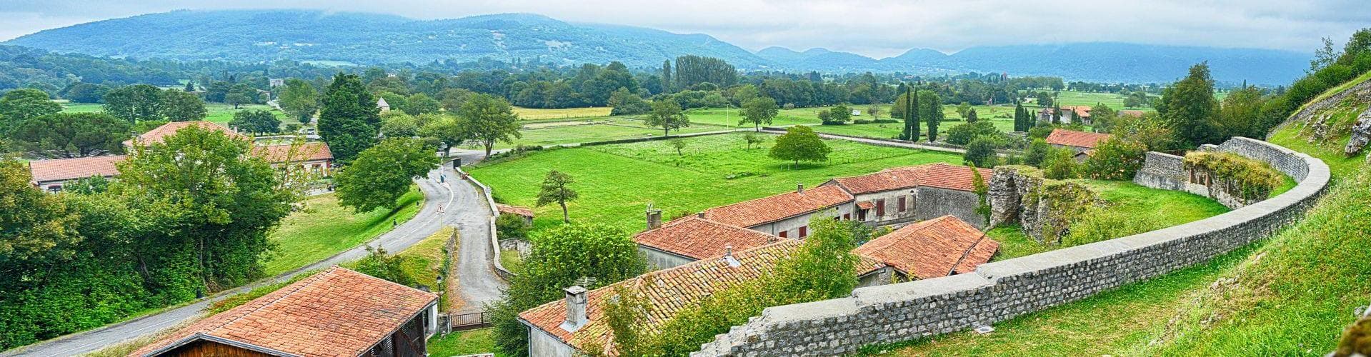 San Bertrand de Comminges, Francia