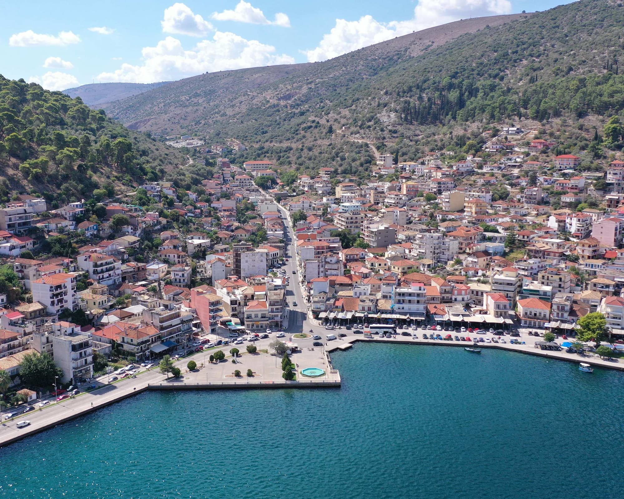 Amfilochia, Griekenland