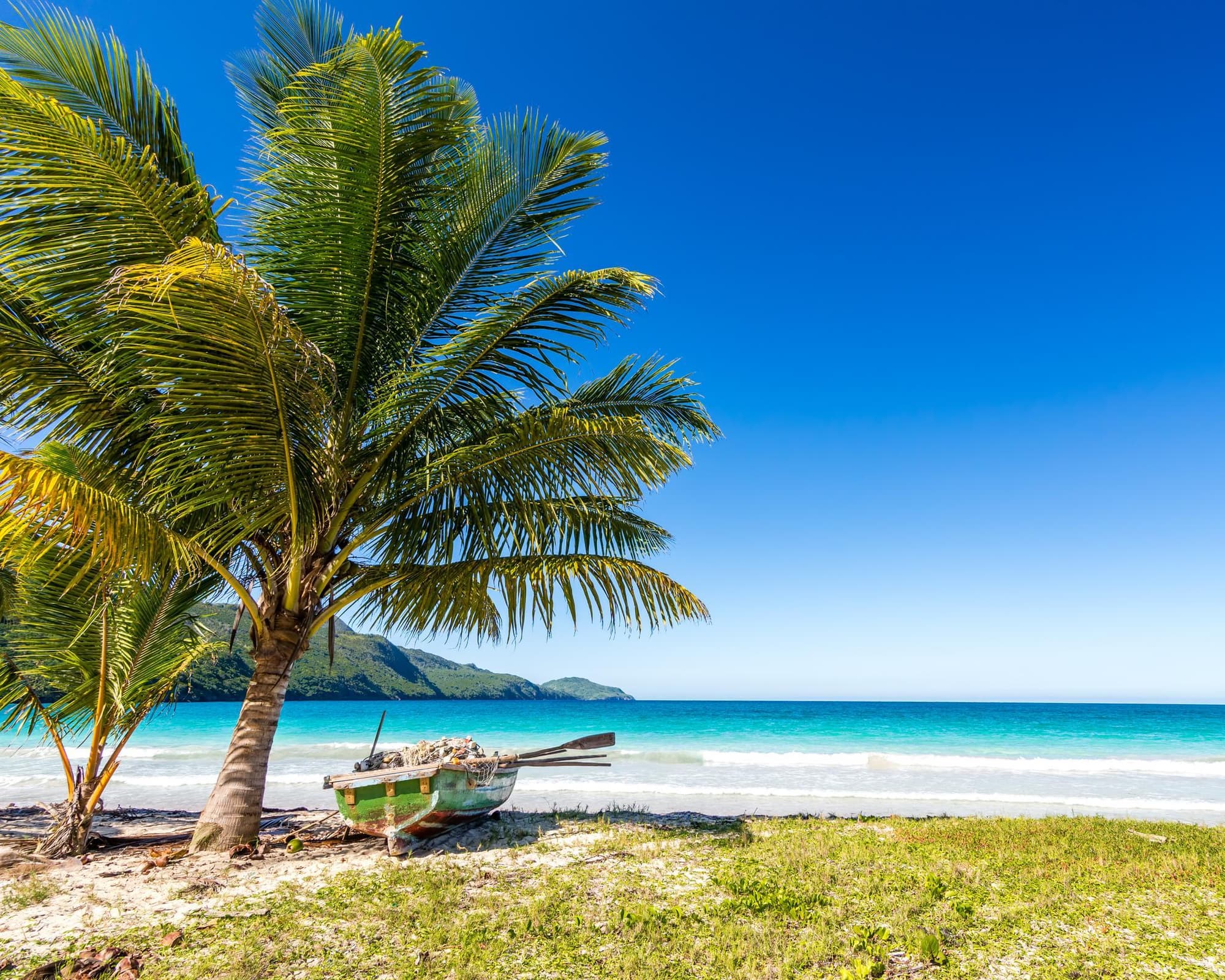 Лас Теренас, Доминиканска република