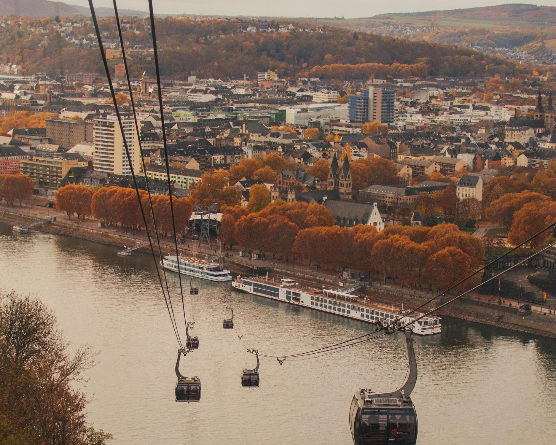 Lo Mejor del Rin y Países Bajos 