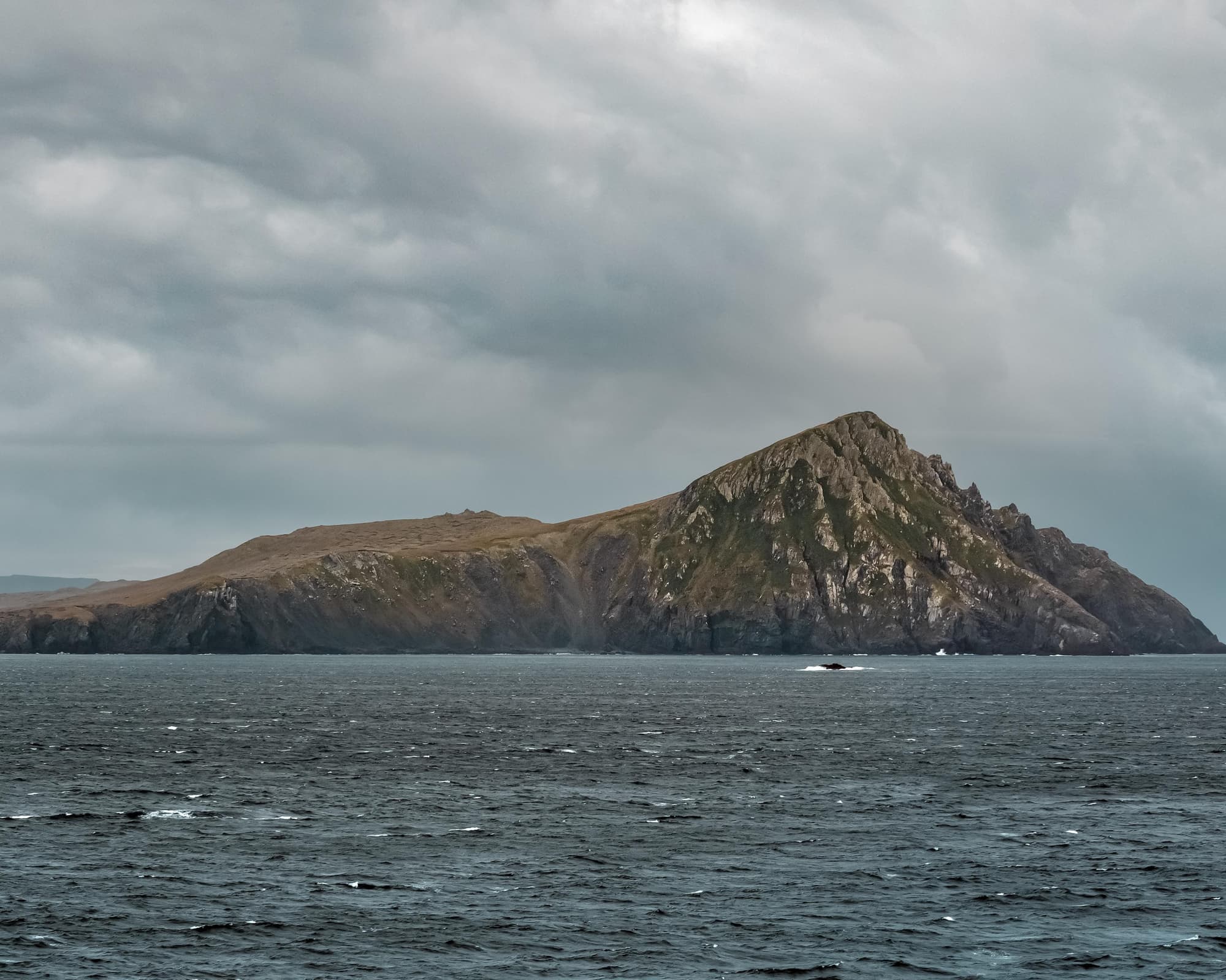 Glacial Alley, Argentina