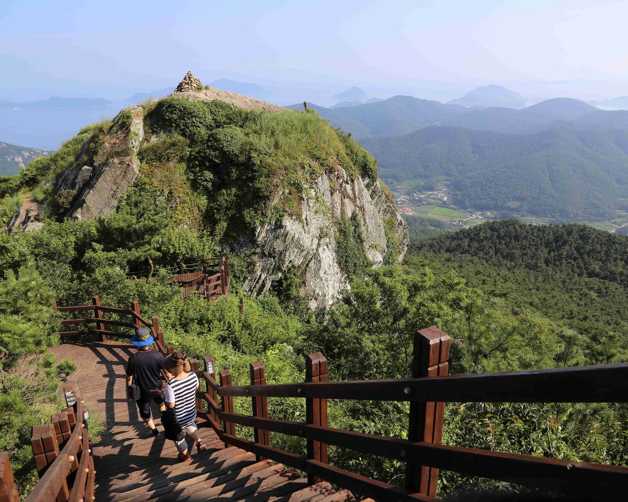 Tongyeong, Corea del Sur