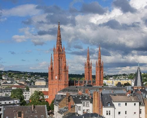 Crucero Fluvial Por el Rin, Mercadillos de Navidad