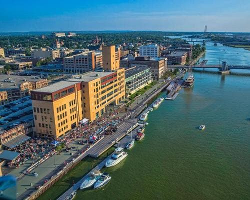 Green Bay WI, United States of America