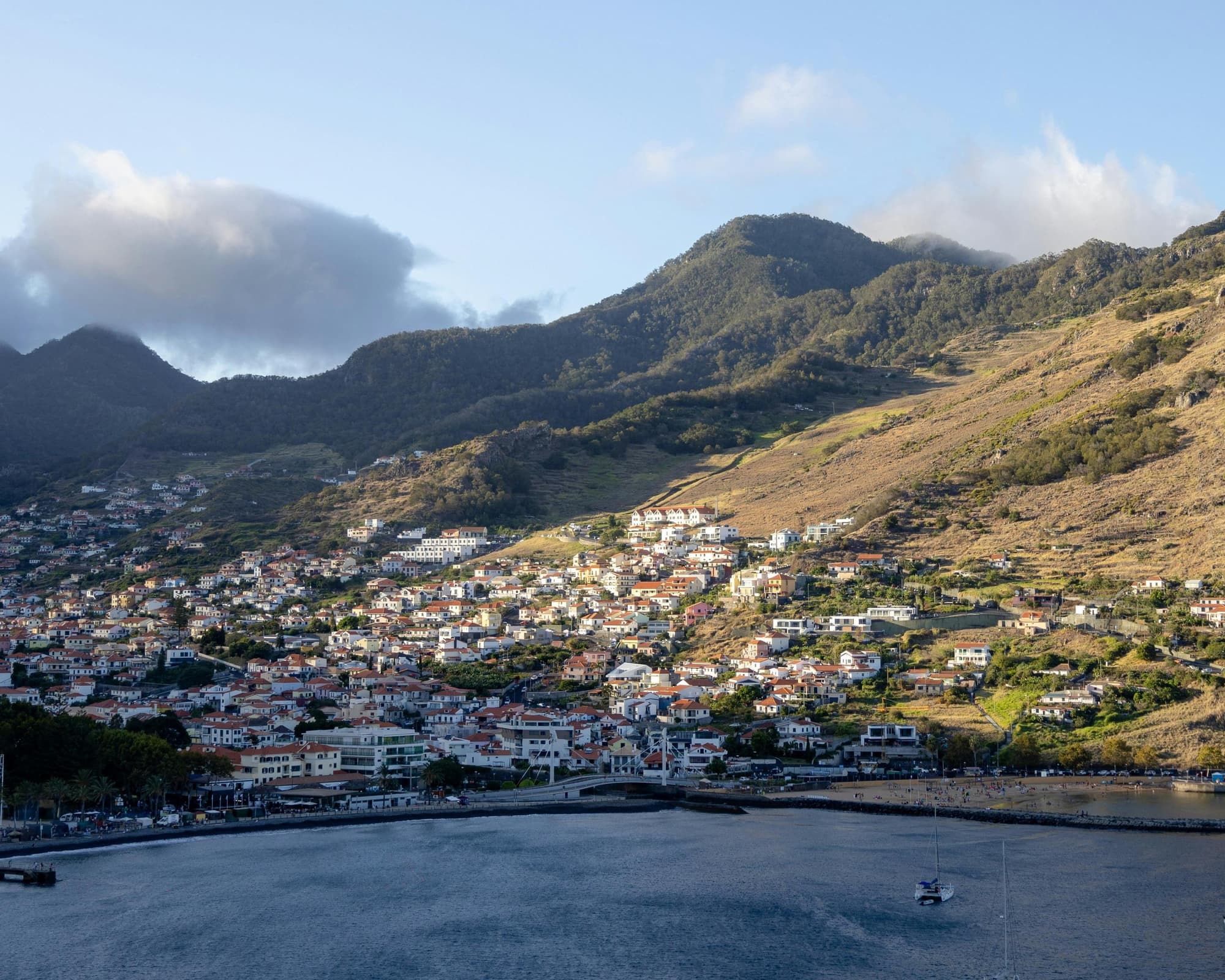 Machico, Madeira, Portugal