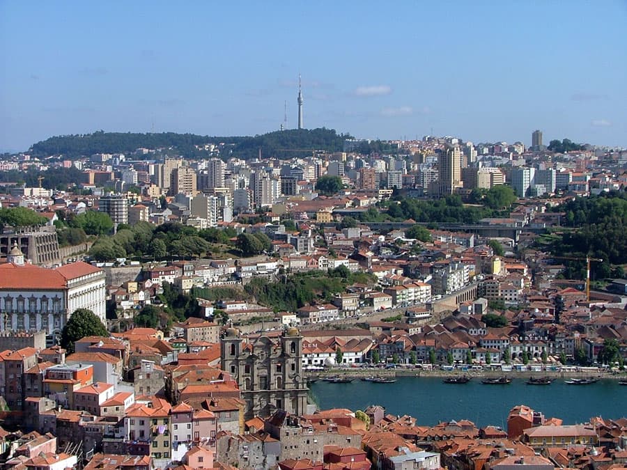 Vila Nova de Gaia, Portugal