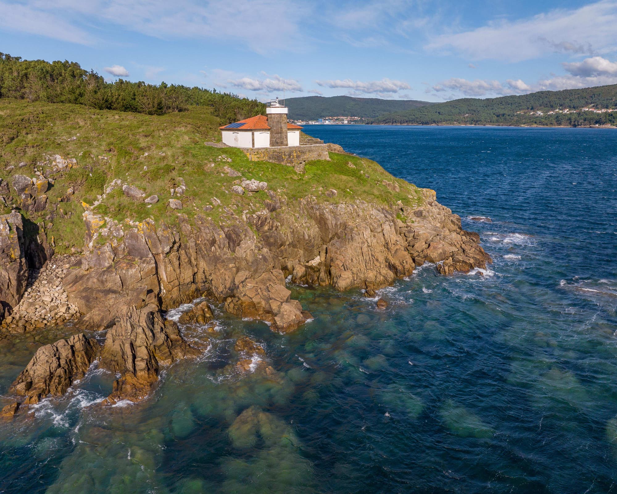 El Camino de Fisterra