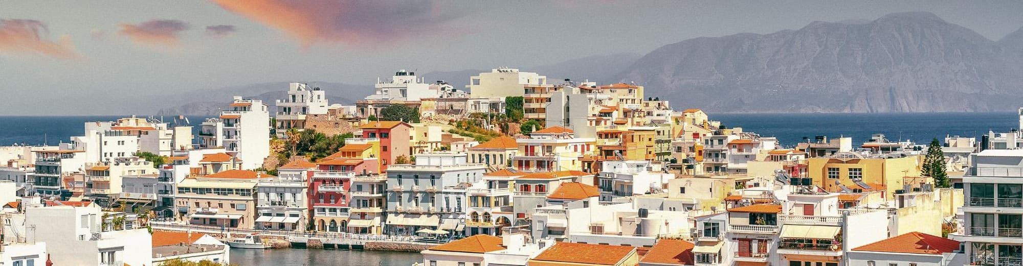 Agios Nikolaos, Crete, Greece
