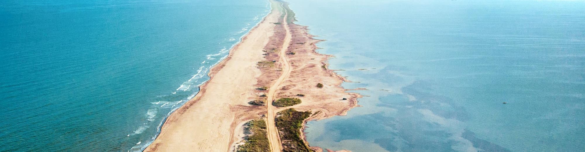 Delta del Ebro, España