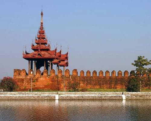 Mandalay, Myanmar