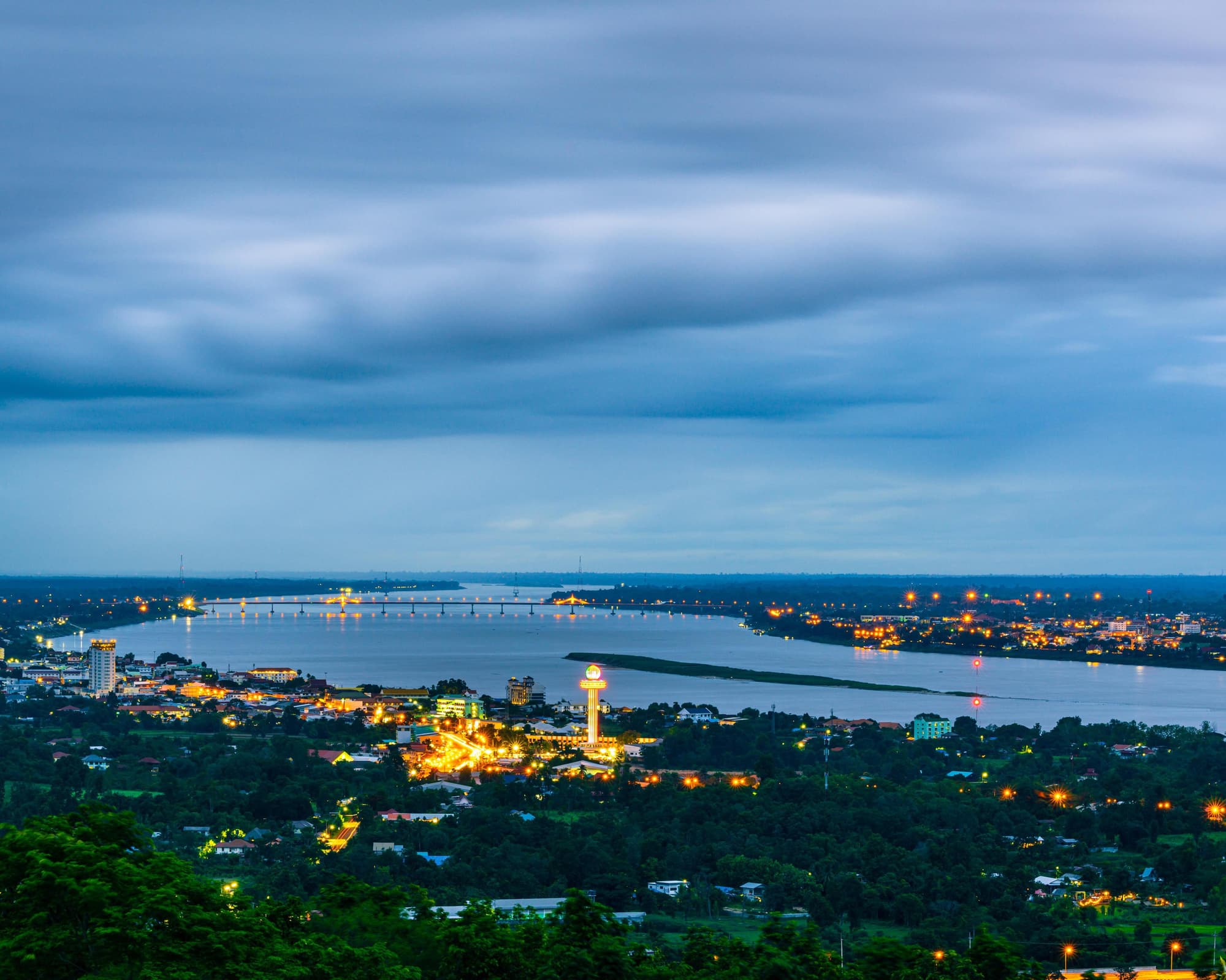 Provincia de Savannakhet, República Democrática Popular Lao