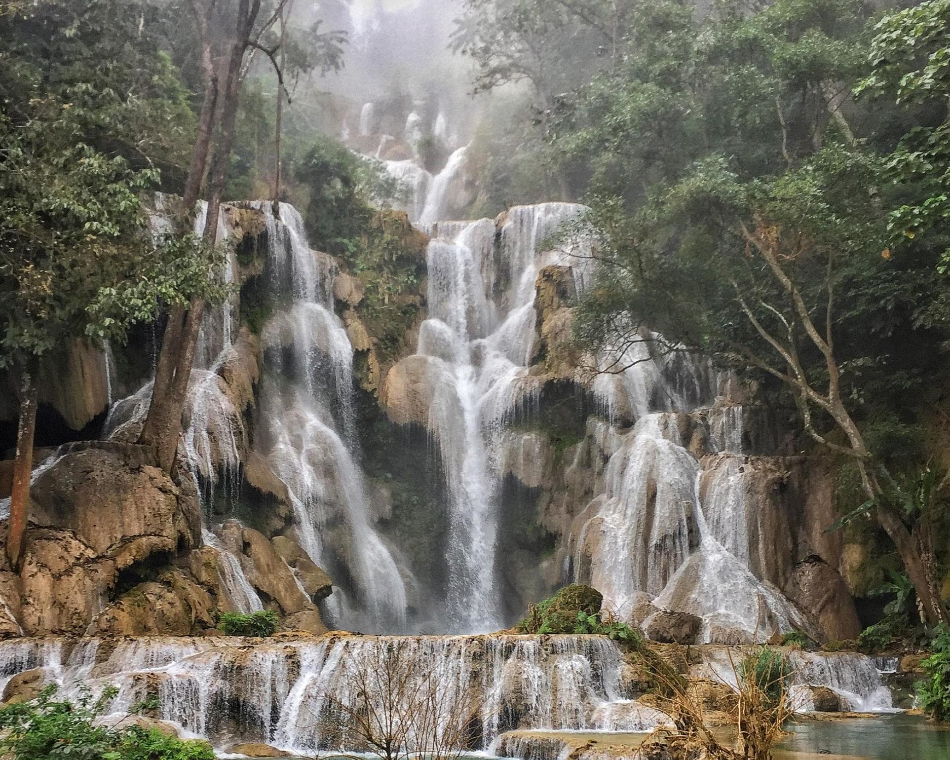 パクソン, ラオス人民民主共和国