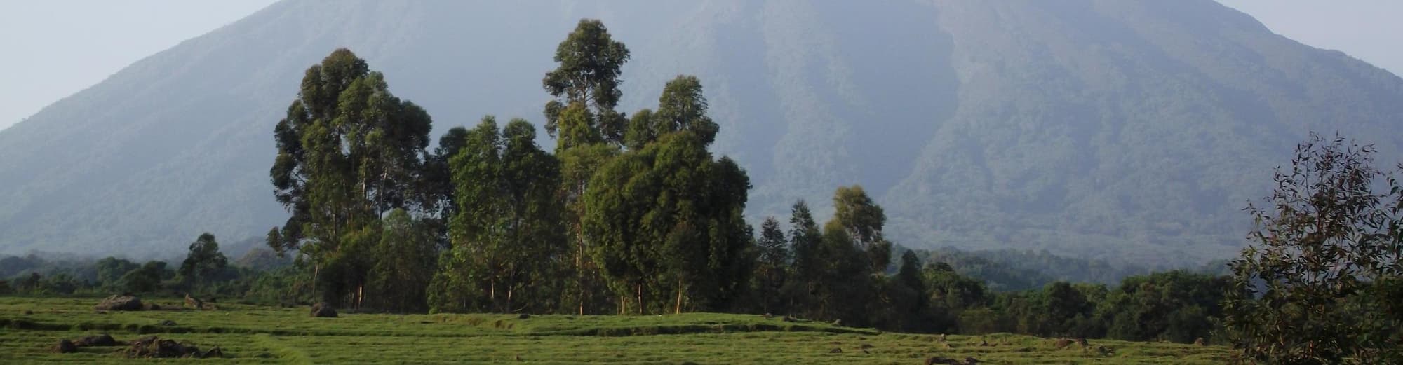 Mgahinga National Park, Uganda