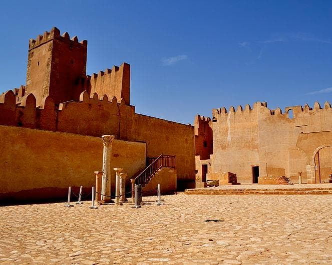 TOUR MERAVIGLIE DELLA TUNISIA  dal 19 al 25 Aprile