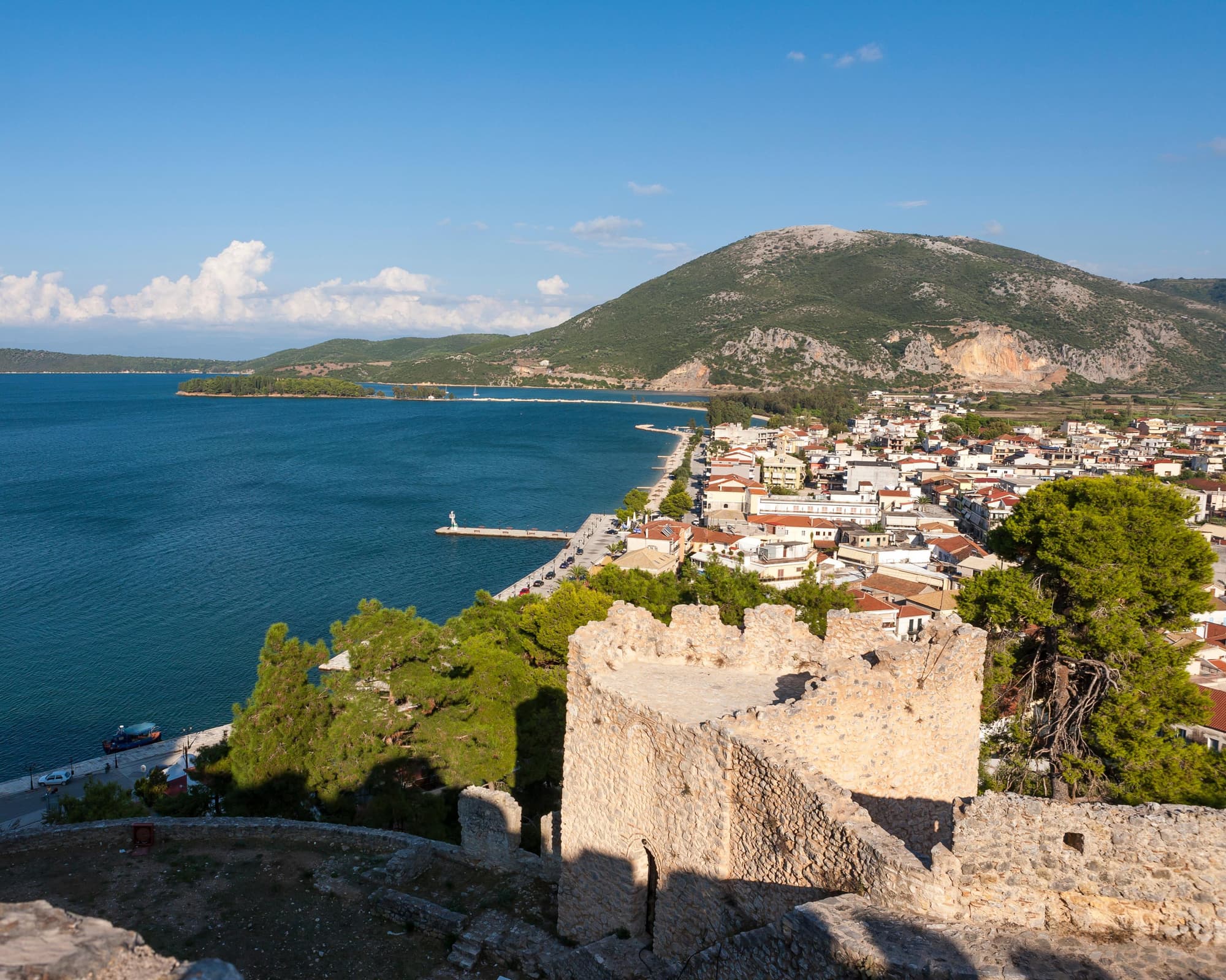 N°20 Combiné Amorgos - Paros - Santorin via Athènes (15J/14N)