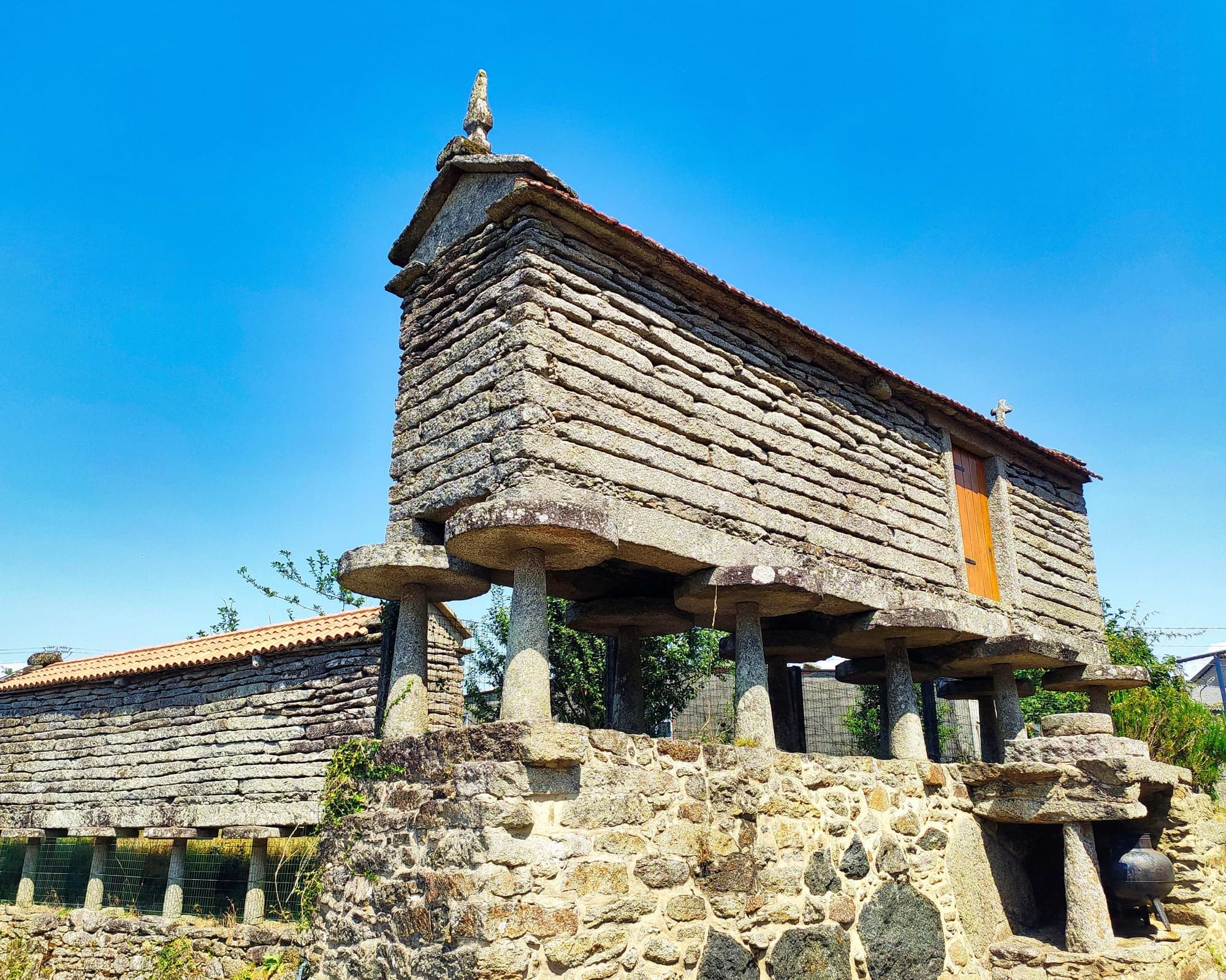 El Camino de Fisterra