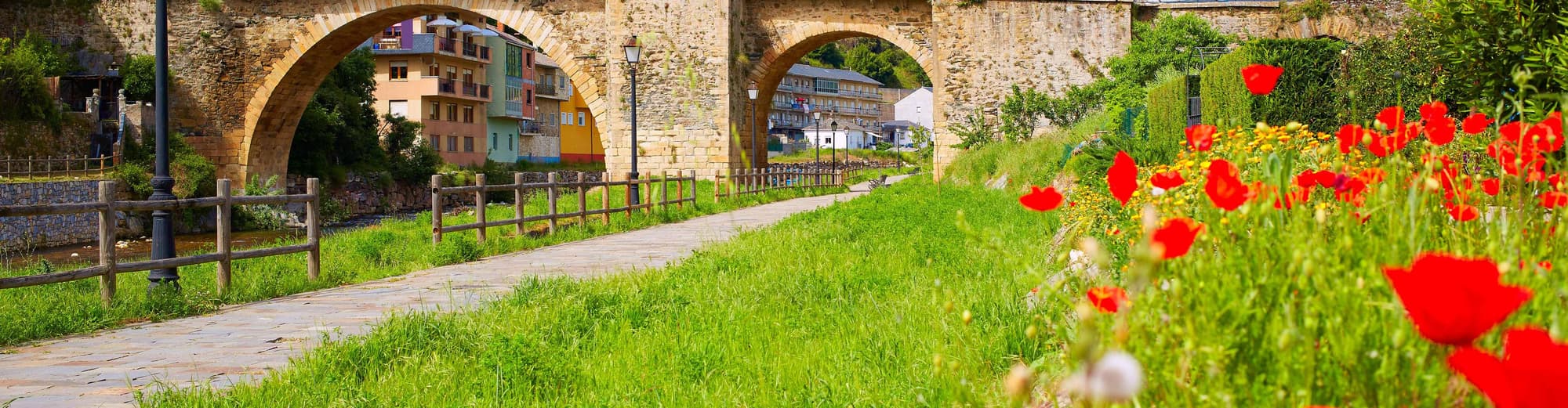 Villafranca del Bierzo, Spain