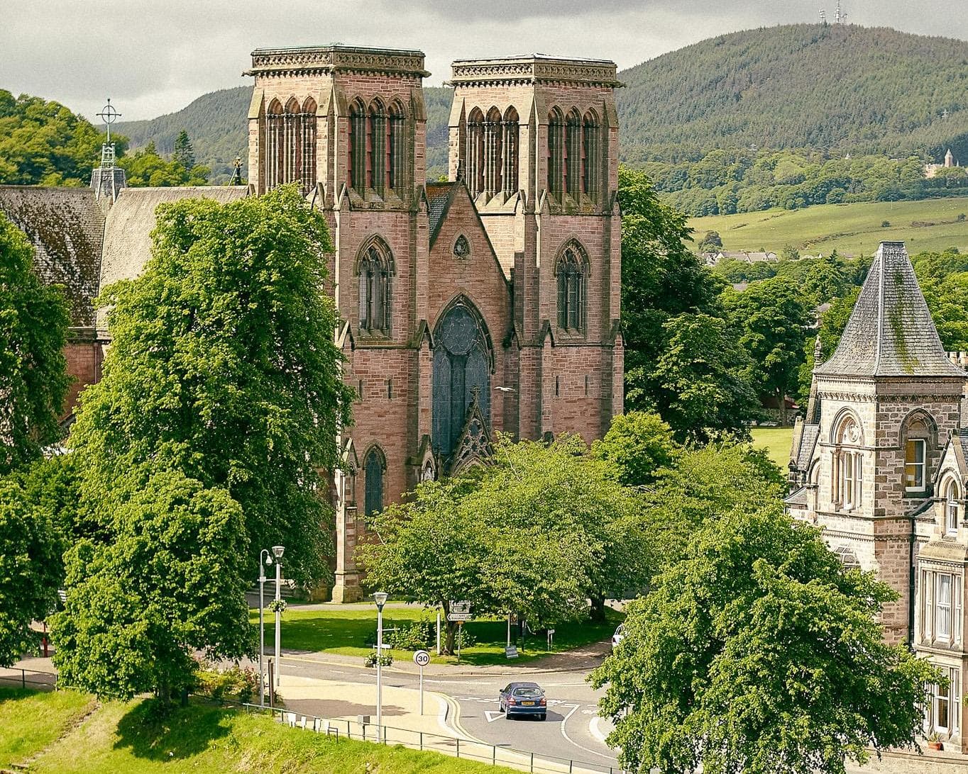 Inverness, Großbritannien