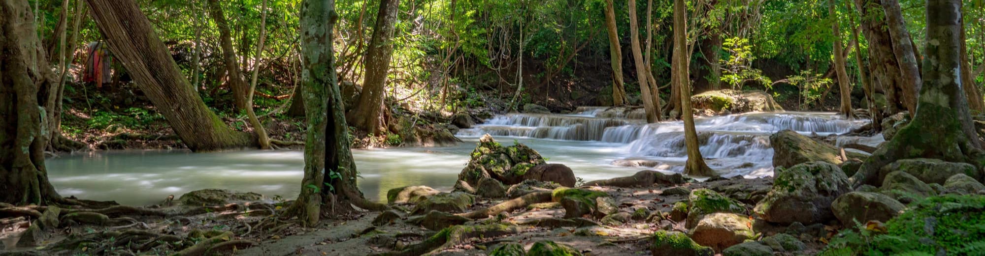 Erawan National Park, Tailandia