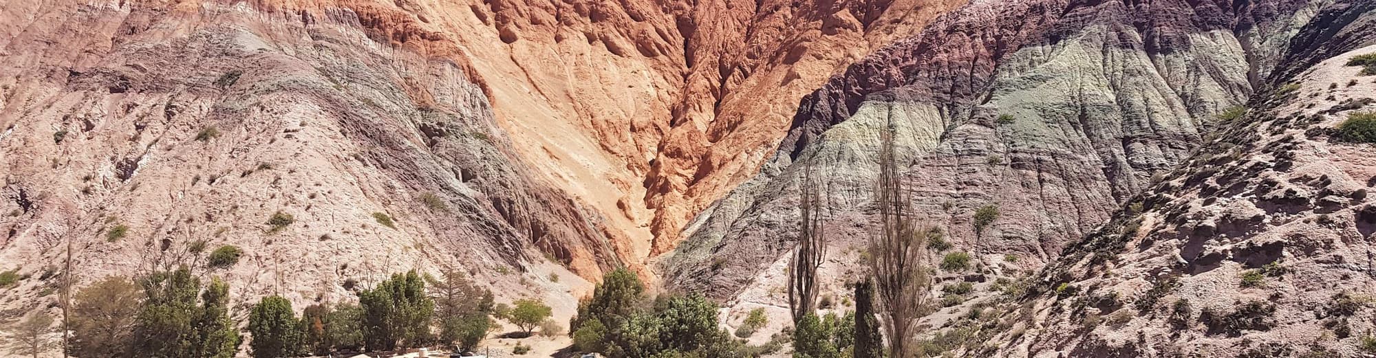 Purmamarca, Argentina