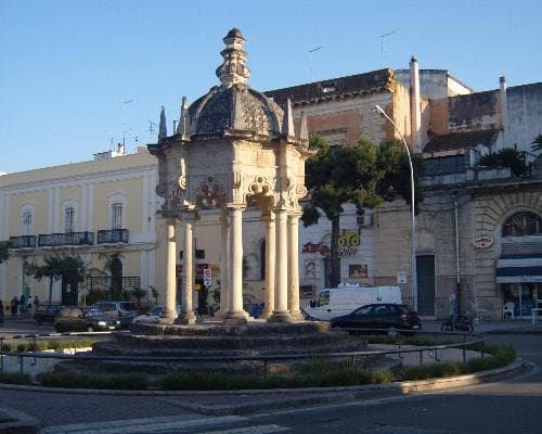 Pasqua 2026 Salento - Tra architettura, mare e tradizioni 8 giorni tutto compreso