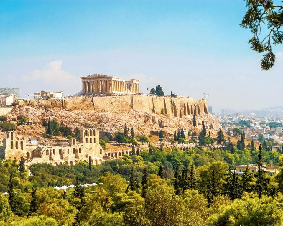 Atene, Grecia