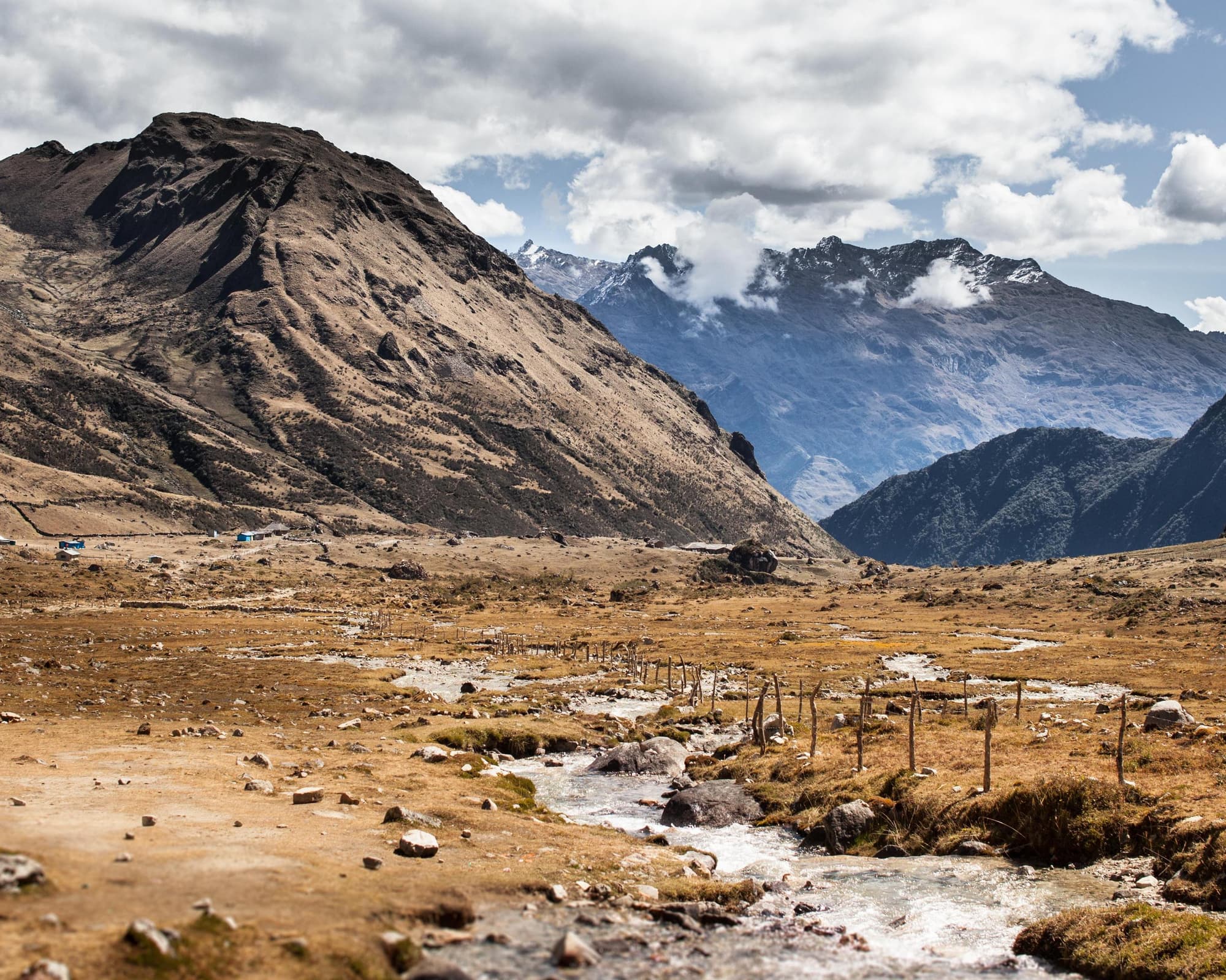 Volvamos a encontrarnos en Perú